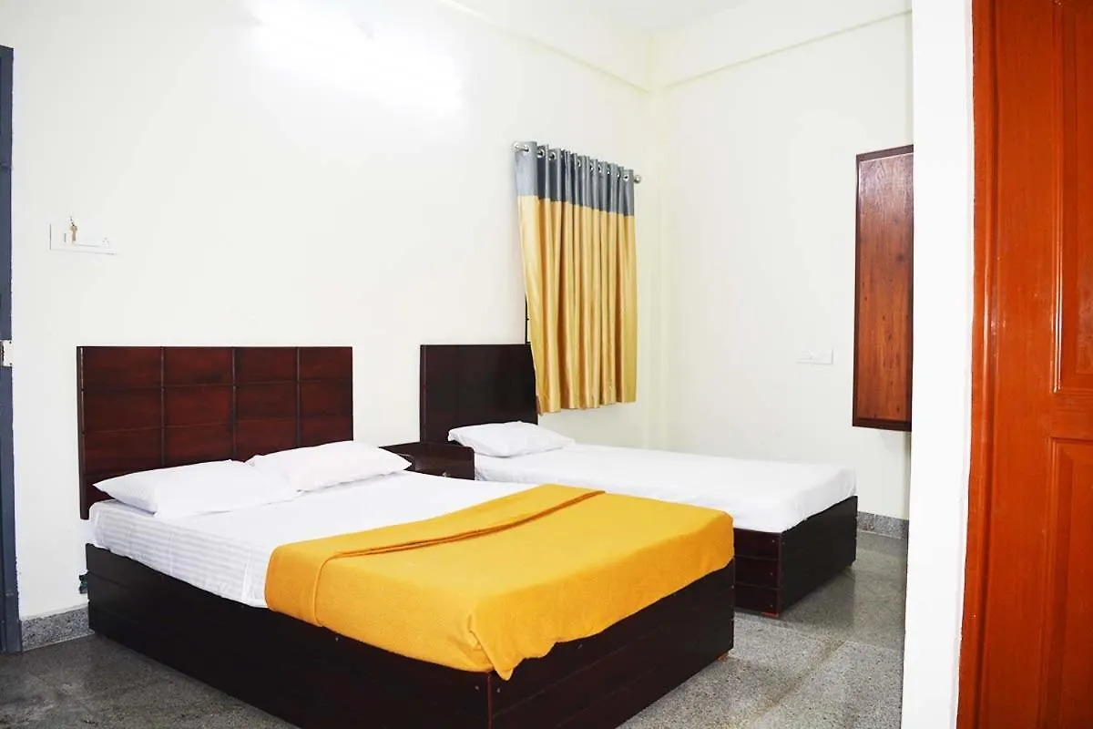 Jippus Galaxy Budget Air Port Hotel Kochi India